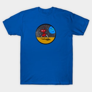 Teeko lost in space! T-Shirt